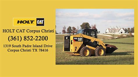 skid steer rental corpus christi|cat skid steer rental corpus christi.